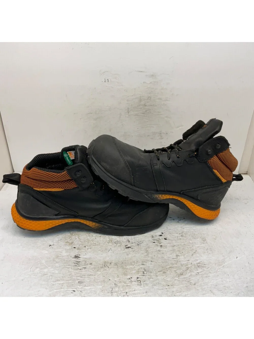 Timberland used boots